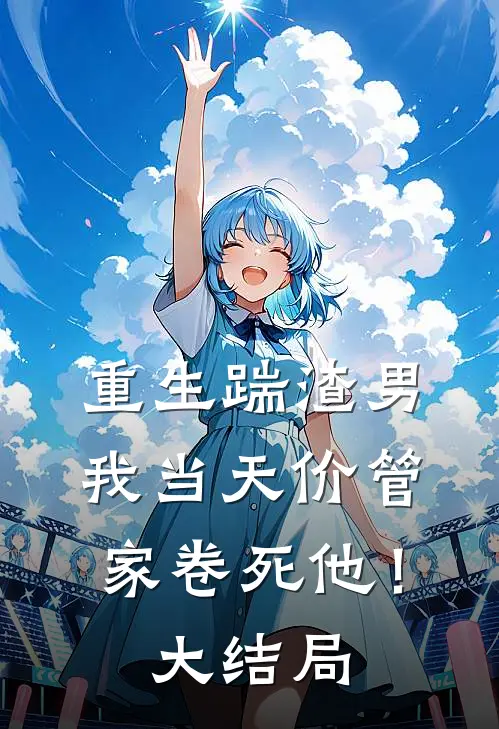 重生踹渣男，我当天价管家卷死他！大结局