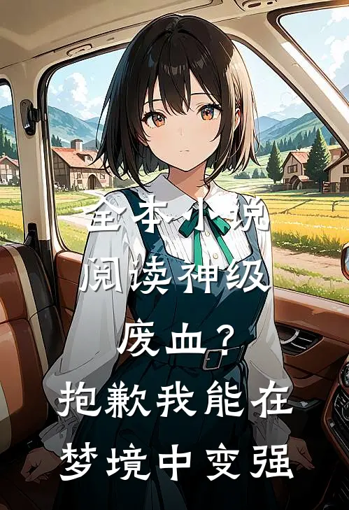 全本小说阅读神级废血？抱歉我能在梦境中变强
