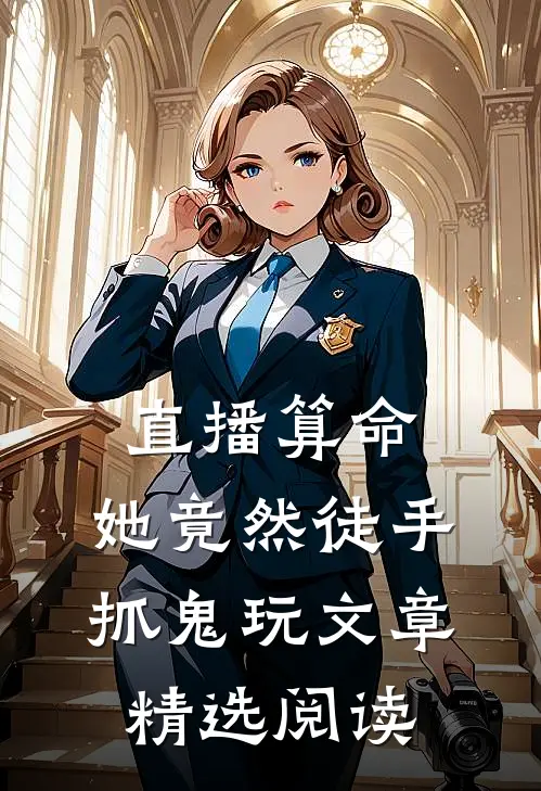 直播算命：她竟然徒手抓鬼玩文章精选阅读