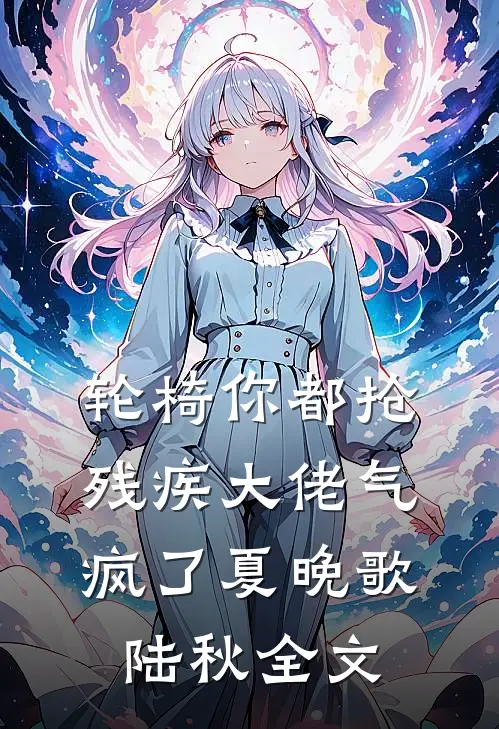 轮椅你都抢，残疾大佬气疯了夏晚歌陆秋全文