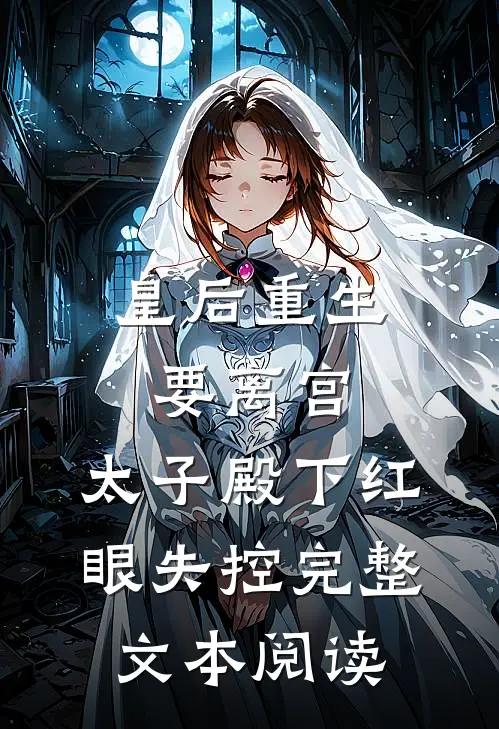 皇后重生要离宫，太子殿下红眼失控完整文本阅读