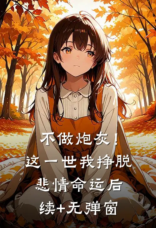 不做炮灰！这一世我挣脱悲情命运后续+无弹窗