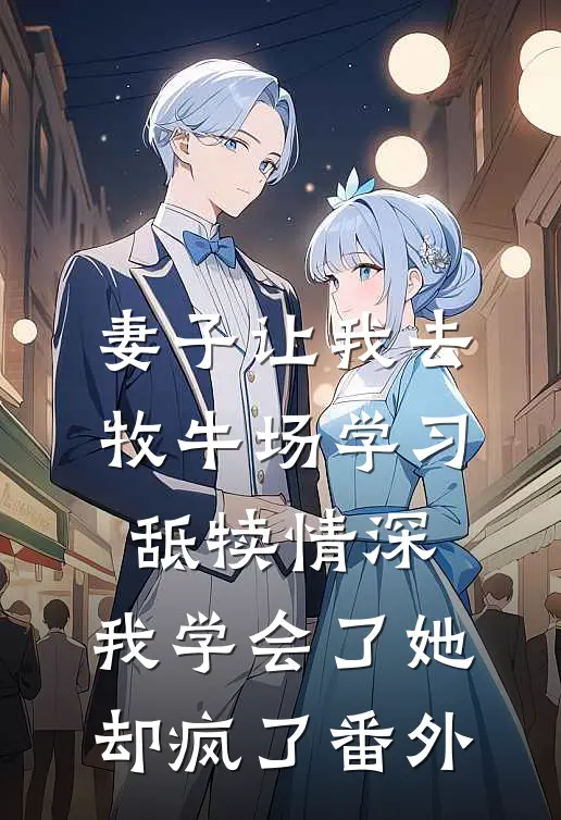 妻子让我去牧牛场学习舐犊情深，我学会了她却疯了番外