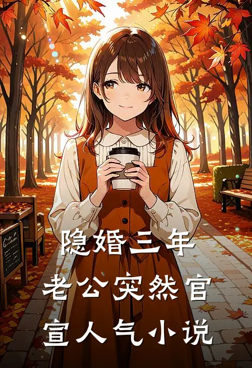 隐婚三年，老公突然官宣人气小说