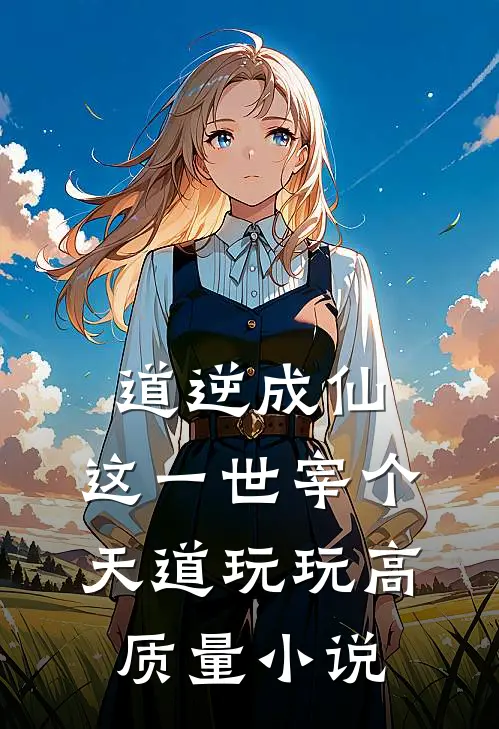 道逆成仙，这一世宰个天道玩玩高质量小说