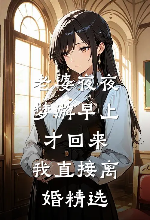 老婆夜夜梦游早上才回来，我直接离婚精选