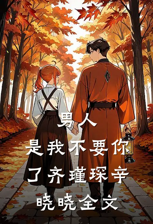 男人，是我不要你了齐瑾琛辛晓晓全文