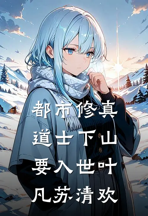 都市修真：道士下山要入世叶凡苏清欢