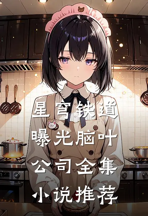 星穹铁道：曝光脑叶公司全集小说推荐
