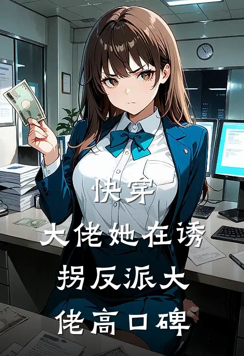 快穿：大佬她在诱拐反派大佬高口碑