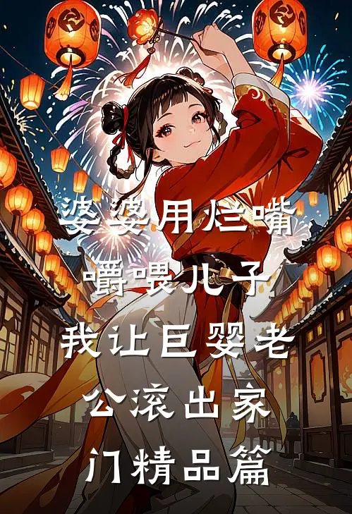 婆婆用烂嘴嚼喂儿子，我让巨婴老公滚出家门精品篇