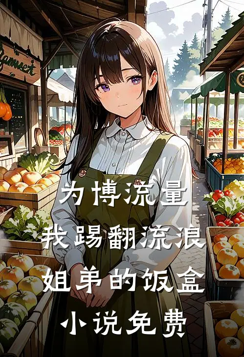 为博流量，我踢翻流浪姐弟的饭盒小说免费