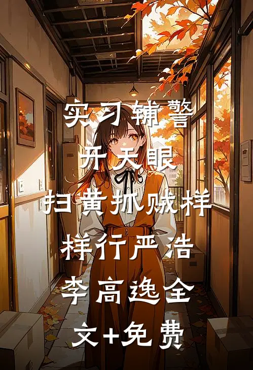 实习辅警开天眼，扫黄抓贼样样行严浩李高逸全文+免费