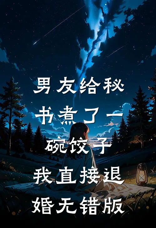 男友给秘书煮了一碗饺子，我直接退婚无错版