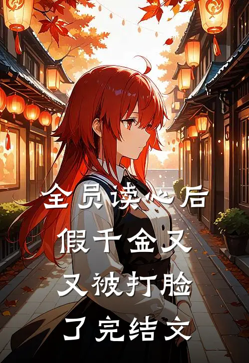 全员读心后，假千金又又被打脸了完结文
