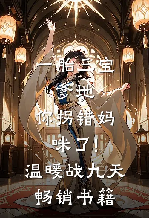 一胎三宝:爹地,你拐错妈咪了!温暖战九天畅销书籍