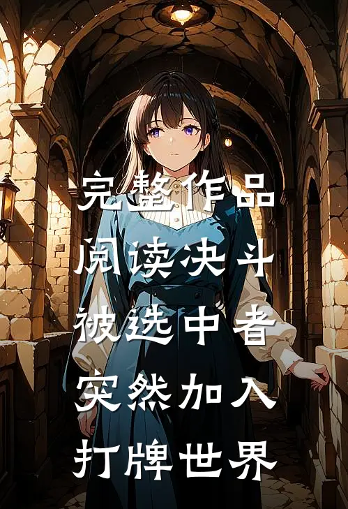 完整作品阅读决斗：被选中者突然加入打牌世界