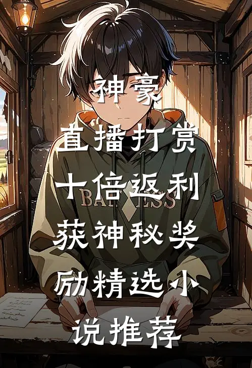 神豪：直播打赏十倍返利，获神秘奖励精选小说推荐