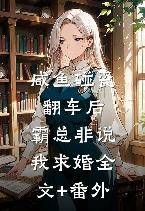 咸鱼碰瓷翻车后，霸总非说我求婚全文+番外