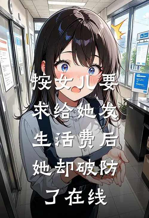 按女儿要求给她发生活费后，她却破防了在线