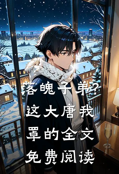 落魄子弟?这大唐我罩的全文免费阅读
