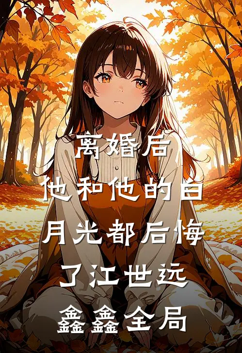 离婚后，他和他的白月光都后悔了江世远鑫鑫全局