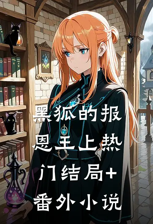 黑狐的报恩王上热门结局+番外小说