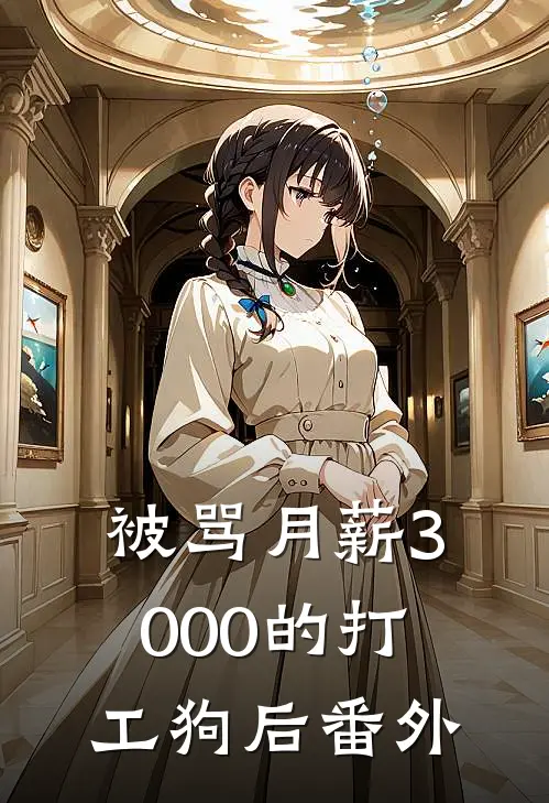 被骂月薪3000的打工狗后 番外