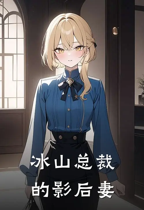 冰山总裁的影后妻