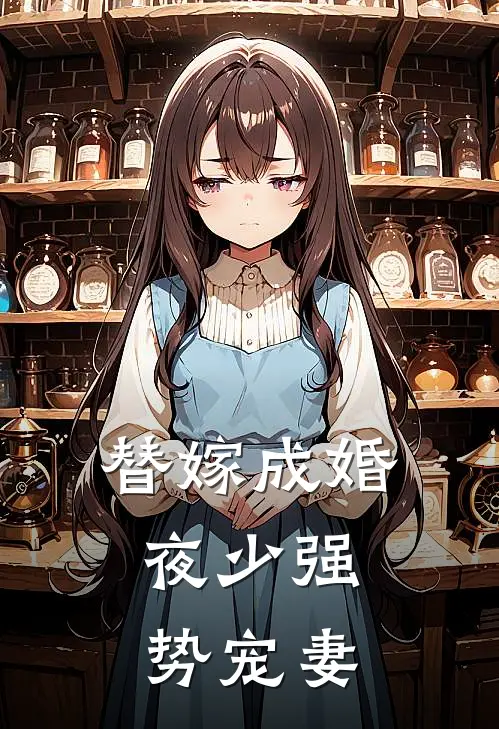 替嫁成婚：夜少强势宠妻