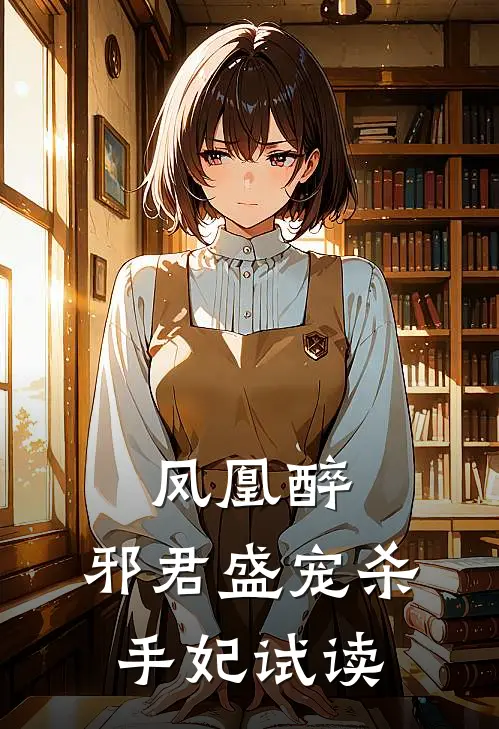凤凰醉：邪君盛宠杀手妃试读