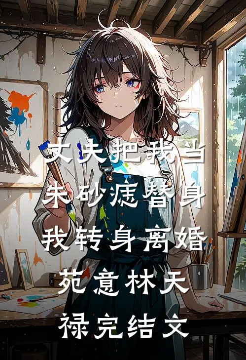 丈夫把我当朱砂痣替身，我转身离婚苑意林天禄完结文