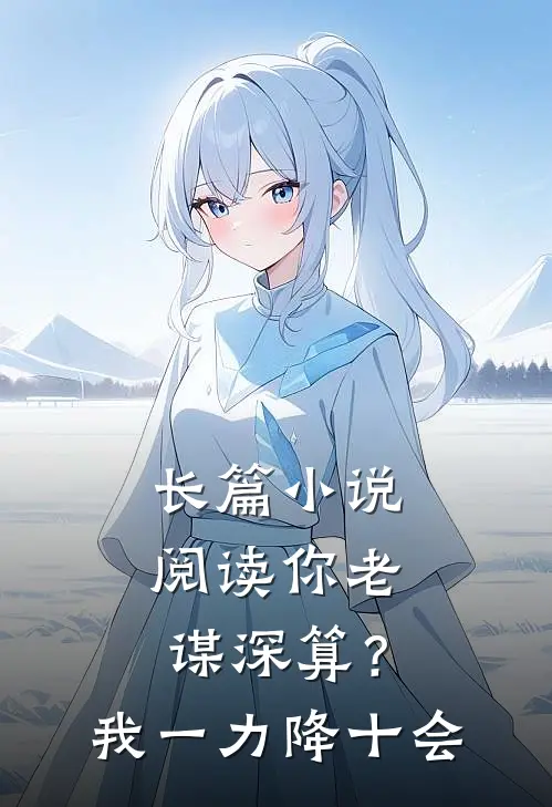 长篇小说阅读你老谋深算？我一力降十会