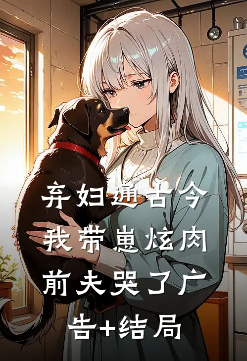 弃妇通古今，我带崽炫肉前夫哭了广告+结局