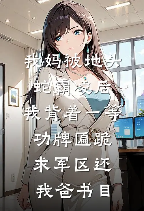我妈被地头蛇霸凌后，我背着一等功牌匾跪求军区还我爸书目