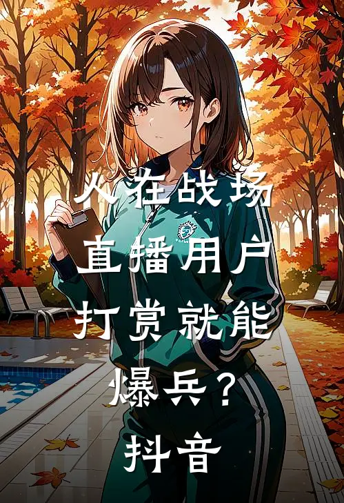 人在战场，直播用户打赏就能爆兵？抖音