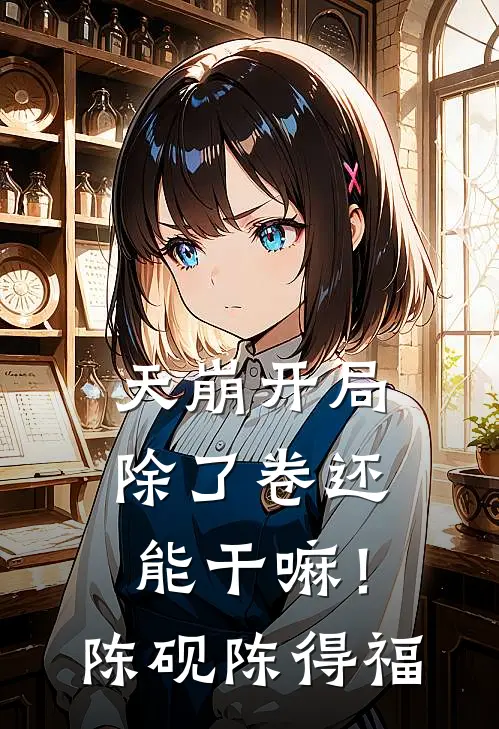 天崩开局，除了卷还能干嘛！陈砚陈得福