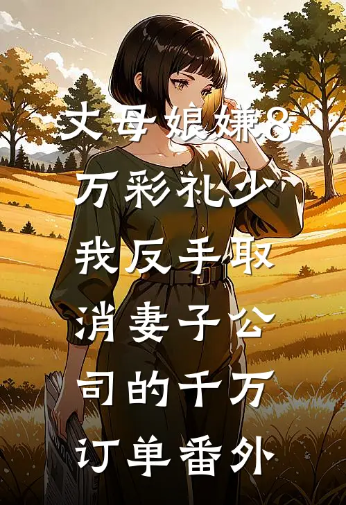 丈母娘嫌8万彩礼少，我反手取消妻子公司的千万订单番外