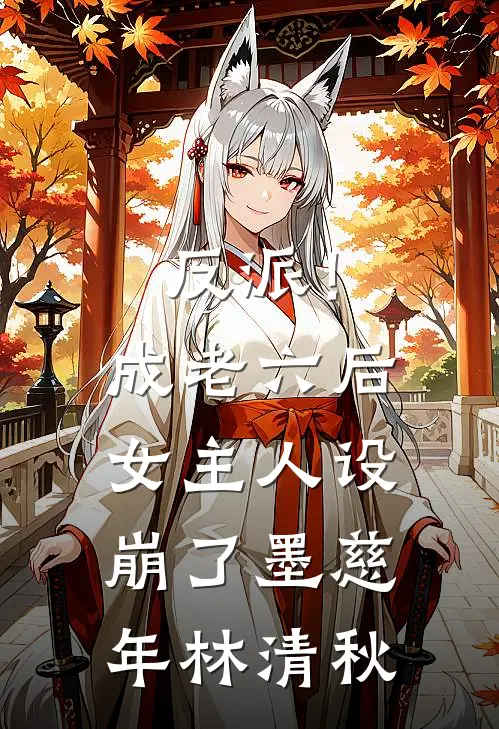 反派！成老六后，女主人设崩了墨慈年林清秋