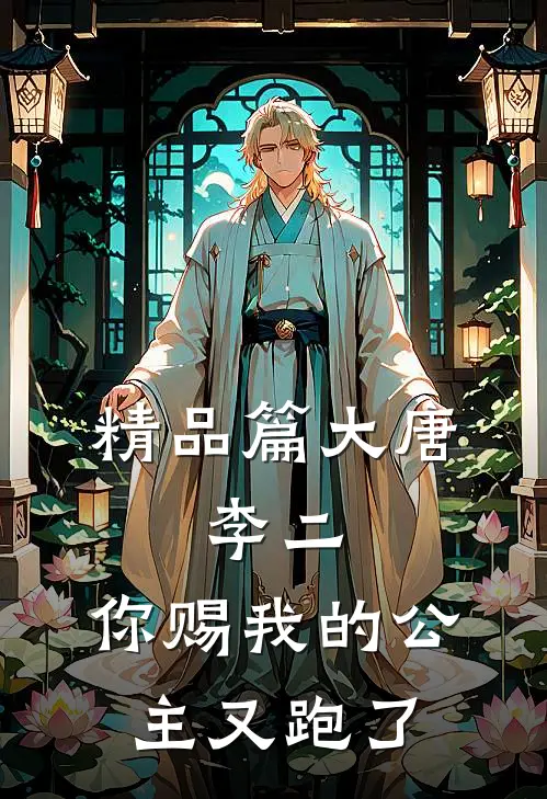 精品篇大唐：李二，你赐我的公主又跑了