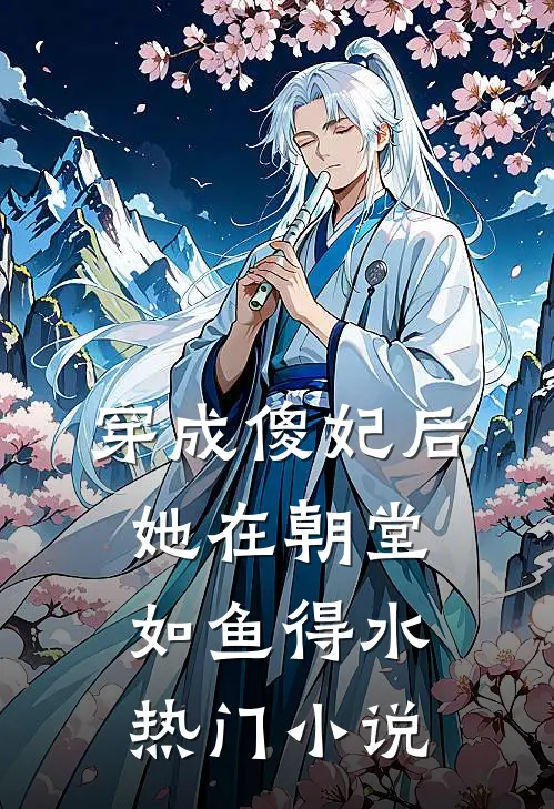 穿成傻妃后，她在朝堂如鱼得水热门小说
