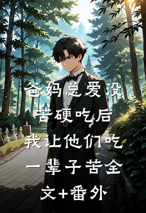 爸妈总爱没苦硬吃后，我让他们吃一辈子苦全文+番外