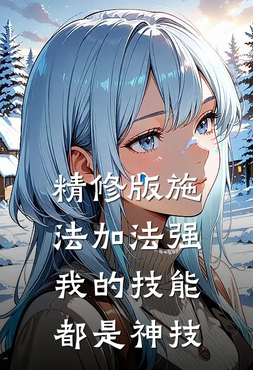 精修版施法加法强，我的技能都是神技