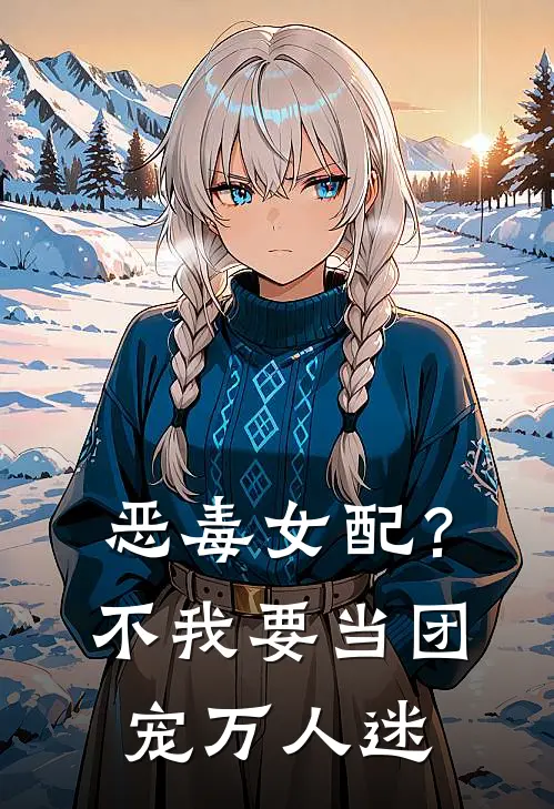 恶毒女配？不，我要当团宠万人迷