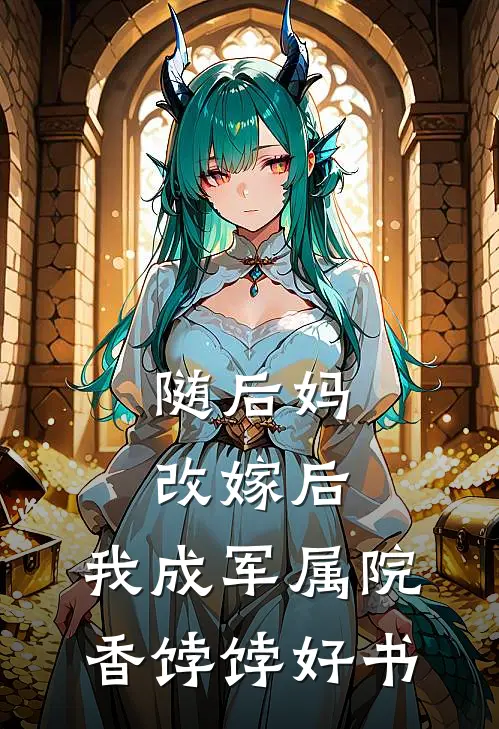 随后妈改嫁后，我成军属院香饽饽好书