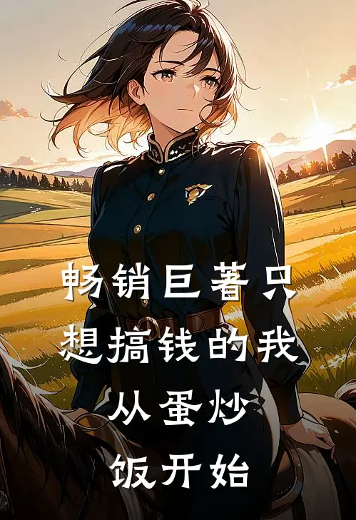 畅销巨著只想搞钱的我，从蛋炒饭开始