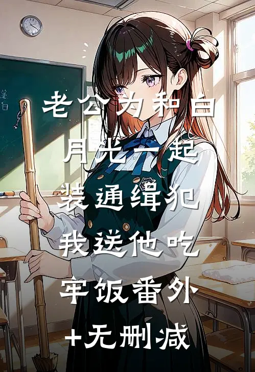 老公为和白月光一起装通缉犯，我送他吃牢饭番外+无删减