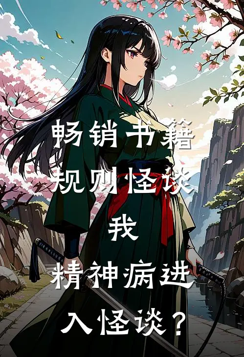 畅销书籍规则怪谈：我，精神病进入怪谈？