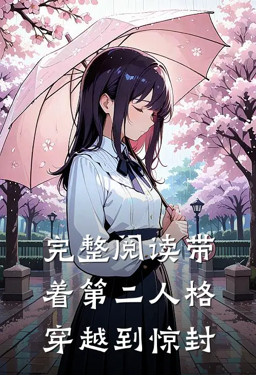 完整阅读带着第二人格穿越到惊封