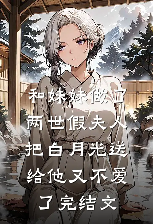 和妹妹做了两世假夫人，把白月光送给他又不爱了完结文